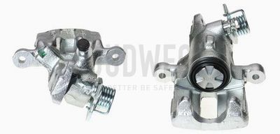 Brake Caliper BUDWEG CALIPER 342802