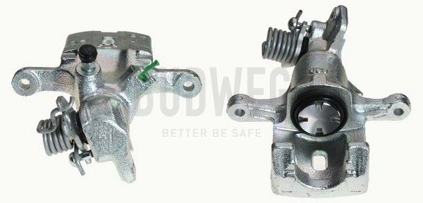 BUDWEG CALIPER 342805 Brake Caliper