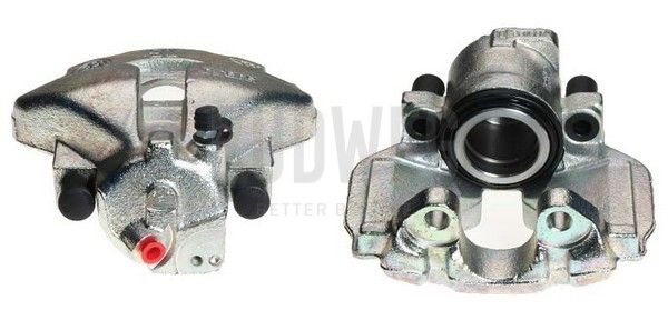 BUDWEG CALIPER 342817 Brake Caliper