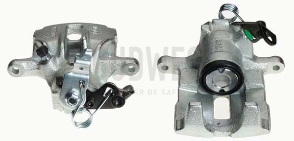 BUDWEG CALIPER 342821 Brake Caliper
