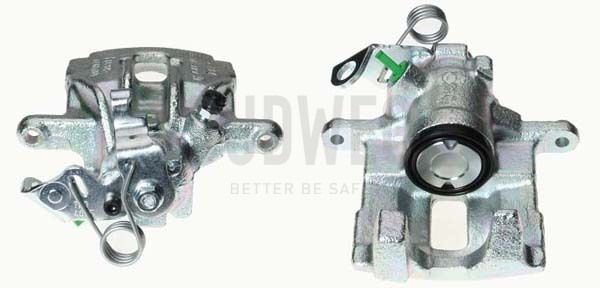 BUDWEG CALIPER 342824 Brake Caliper