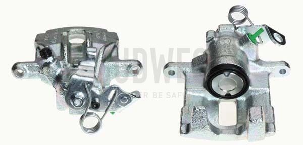 BUDWEG CALIPER 342825 Brake Caliper