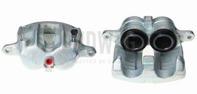 Brake Caliper BUDWEG CALIPER 342826