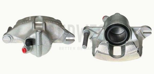 BUDWEG CALIPER 342828 Brake Caliper