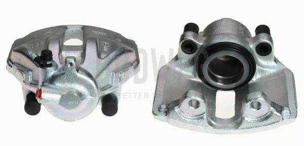 BUDWEG CALIPER 342839 Brake Caliper