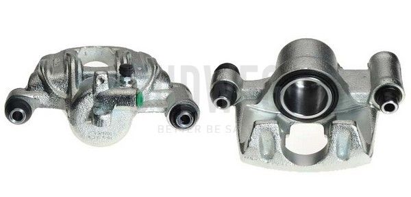 BUDWEG CALIPER 342845 Brake Caliper