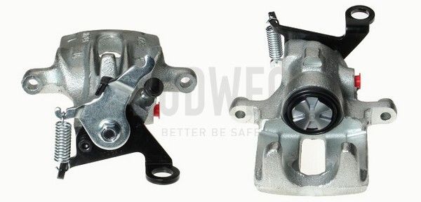 BUDWEG CALIPER 342850 Brake Caliper