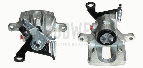 BUDWEG CALIPER 342851 Brake Caliper