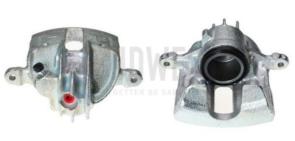 BUDWEG CALIPER 342854 Brake Caliper