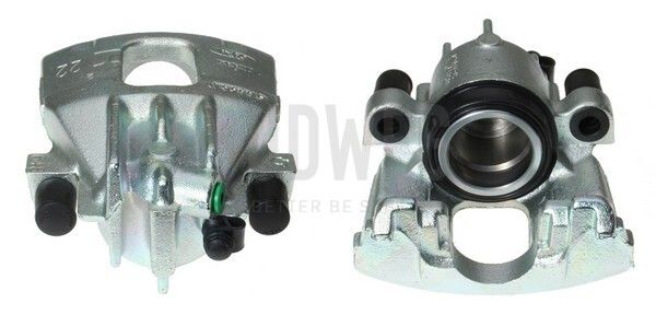 BUDWEG CALIPER 342857 Brake Caliper