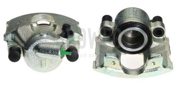 BUDWEG CALIPER 342861 Brake Caliper