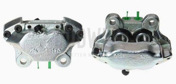 BUDWEG CALIPER 34287 Brake Caliper