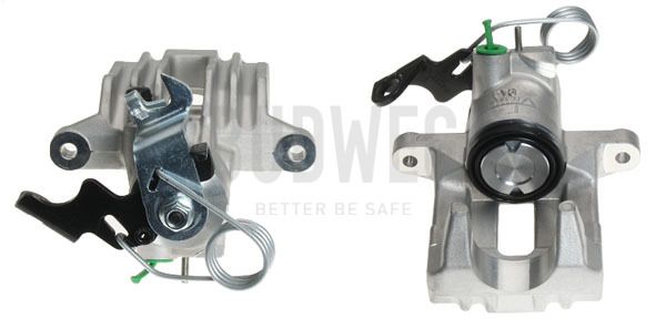 BUDWEG CALIPER 342871 Brake Caliper