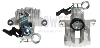Brake Caliper BUDWEG CALIPER 342871