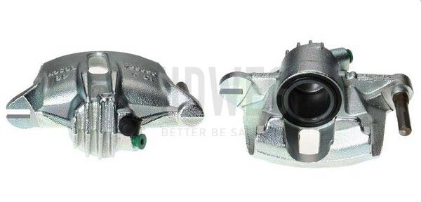 BUDWEG CALIPER 342875 Brake Caliper
