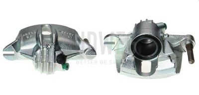 Brake Caliper BUDWEG CALIPER 342875