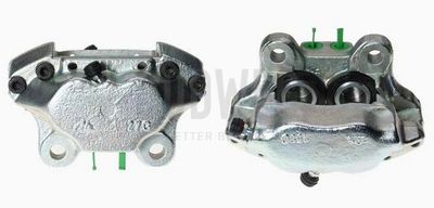 Brake Caliper BUDWEG CALIPER 34287