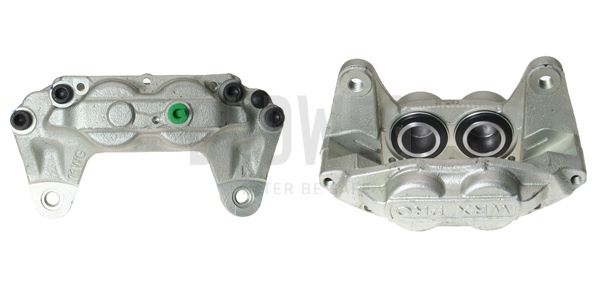 BUDWEG CALIPER 342882 Brake Caliper