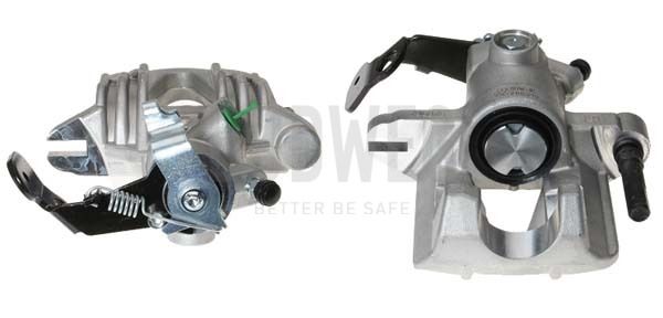 BUDWEG CALIPER 342898 Brake Caliper