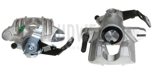 BUDWEG CALIPER 342899 Brake Caliper