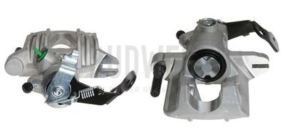 Brake Caliper BUDWEG CALIPER 342901