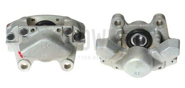 BUDWEG CALIPER 342908 Brake Caliper