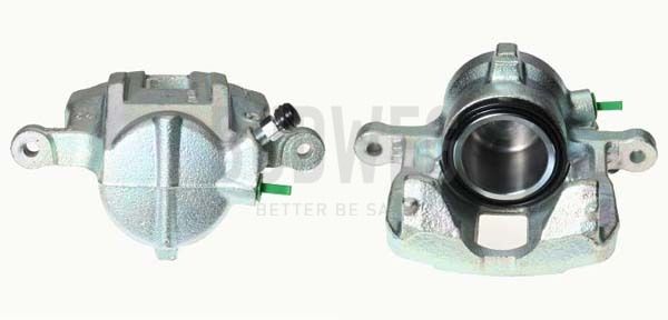 BUDWEG CALIPER 342914 Brake Caliper