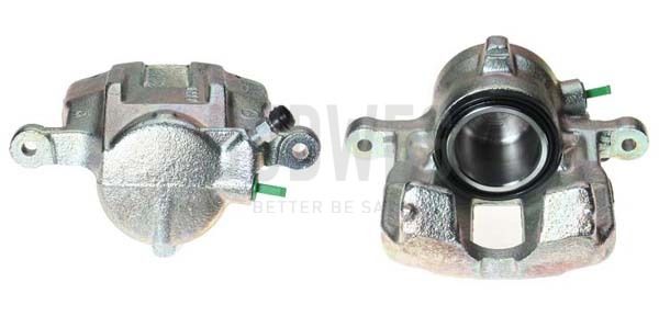 BUDWEG CALIPER 342916 Brake Caliper