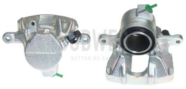 BUDWEG CALIPER 342931 Brake Caliper