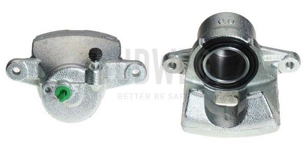 BUDWEG CALIPER 342941 Brake Caliper