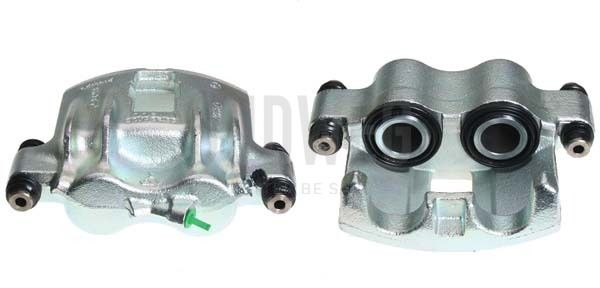 BUDWEG CALIPER 342942 Brake Caliper