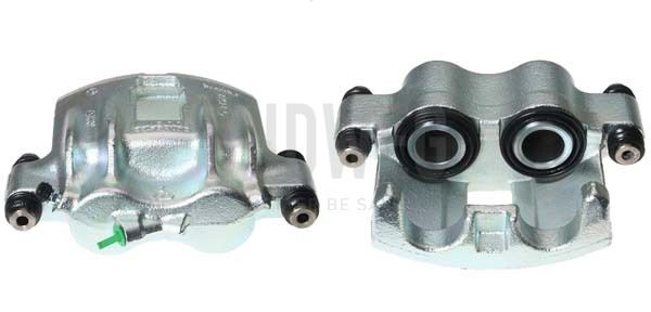 BUDWEG CALIPER 342943 Brake Caliper