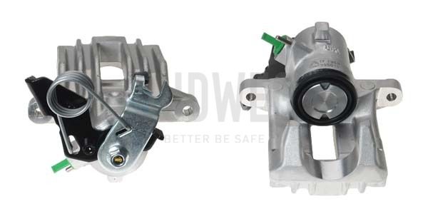 BUDWEG CALIPER 342958 Brake Caliper