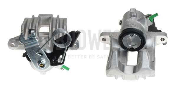 BUDWEG CALIPER 342959 Brake Caliper