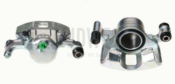 BUDWEG CALIPER 34296 Brake Caliper