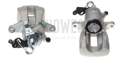 Brake Caliper BUDWEG CALIPER 342960