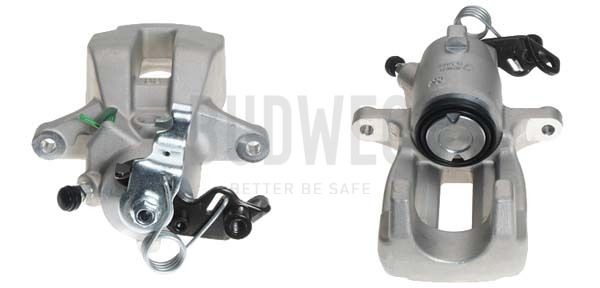 BUDWEG CALIPER 342961 Brake Caliper