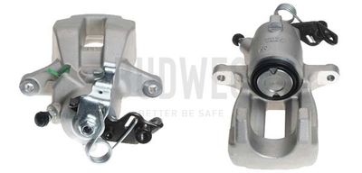 Brake Caliper BUDWEG CALIPER 342961