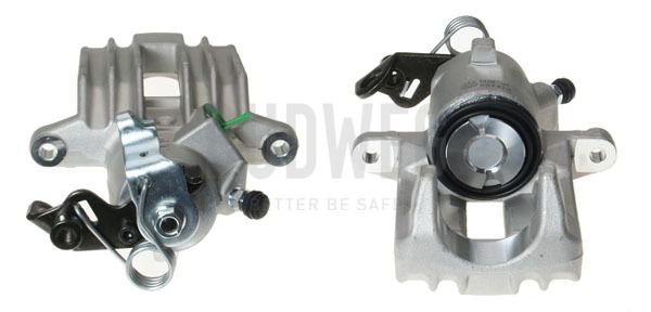 BUDWEG CALIPER 342962 Brake Caliper
