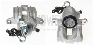 Brake Caliper BUDWEG CALIPER 342964
