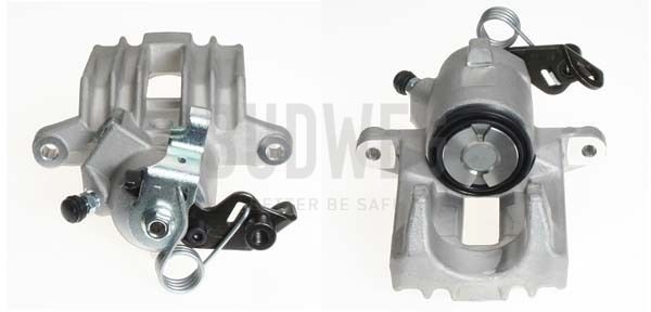 BUDWEG CALIPER 342965 Brake Caliper