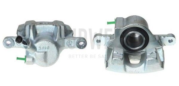 BUDWEG CALIPER 342977 Brake Caliper