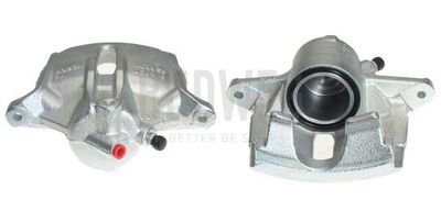 Brake Caliper BUDWEG CALIPER 342979
