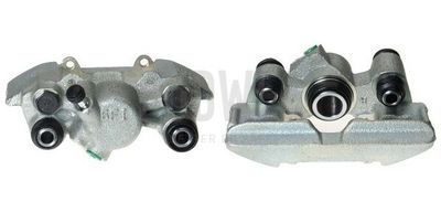 Brake Caliper BUDWEG CALIPER 342995