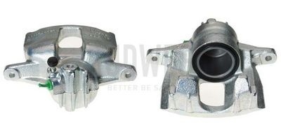Brake Caliper BUDWEG CALIPER 343000