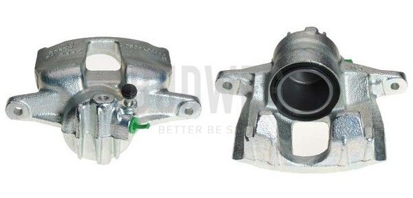 BUDWEG CALIPER 343001 Brake Caliper