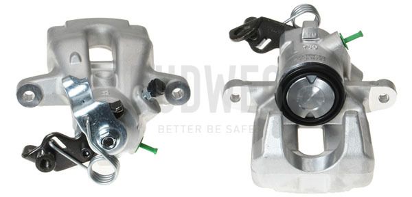 BUDWEG CALIPER 343002 Brake Caliper