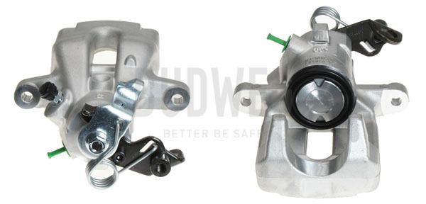 BUDWEG CALIPER 343003 Brake Caliper