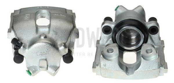 BUDWEG CALIPER 343009 Brake Caliper