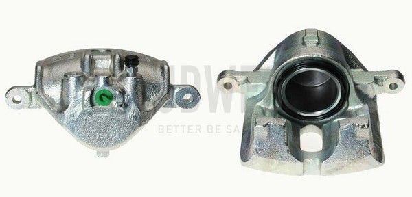 BUDWEG CALIPER 343019 Brake Caliper